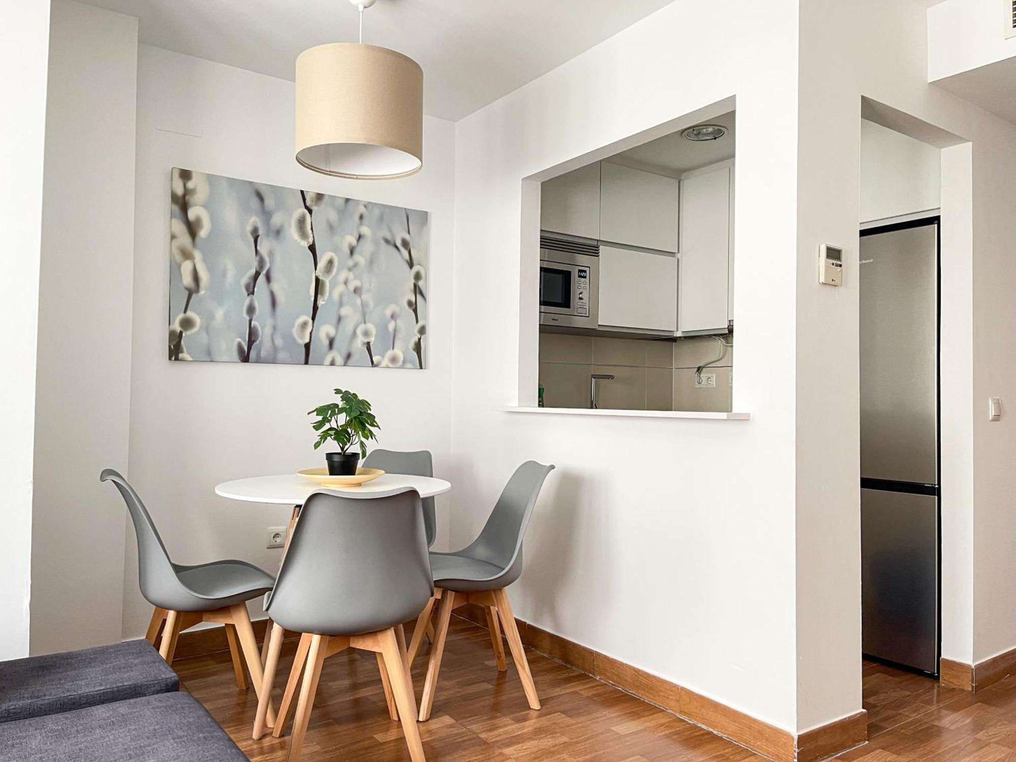 ᔓ Alameda De Capuchinos By Dv Properties ᔕ Málaga Exterior foto