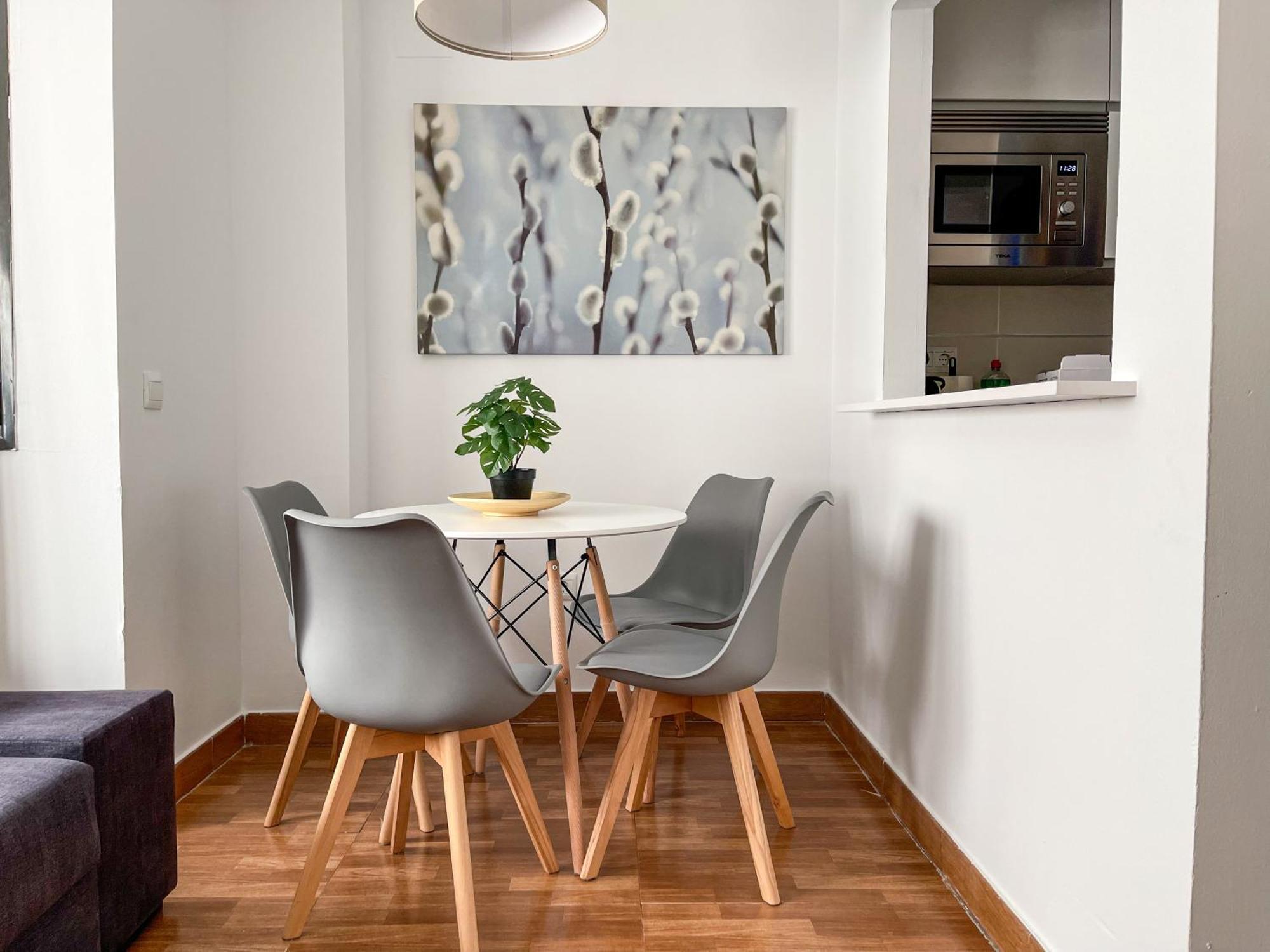 ᔓ Alameda De Capuchinos By Dv Properties ᔕ Málaga Exterior foto