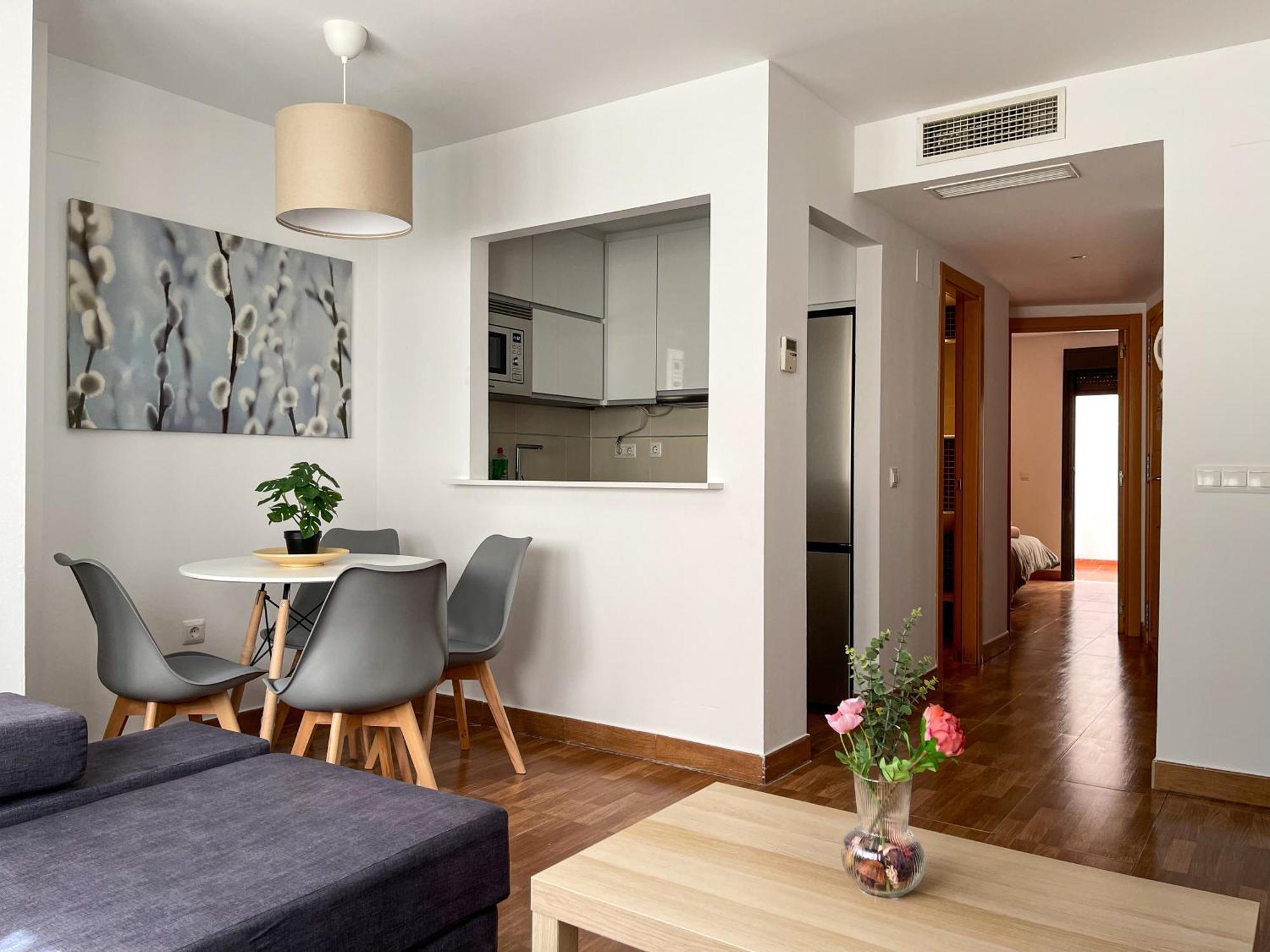 ᔓ Alameda De Capuchinos By Dv Properties ᔕ Málaga Exterior foto