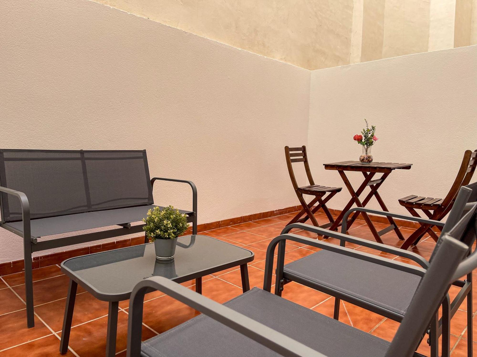 ᔓ Alameda De Capuchinos By Dv Properties ᔕ Málaga Exterior foto